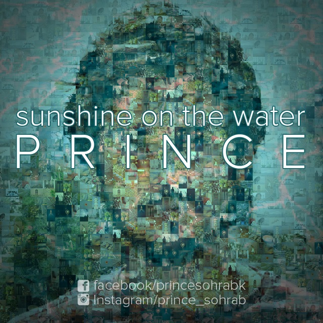 دانلود آهنگ جدید Prince به نام Sunshine On The Water دانلود آهنگ جدید Prince به نام Sunshine On The Water
